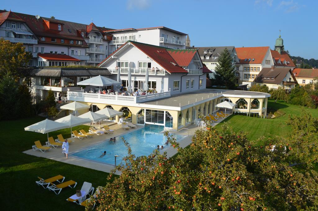 Mohringers Schwarzwald Hotel Bonndorf Exterior foto