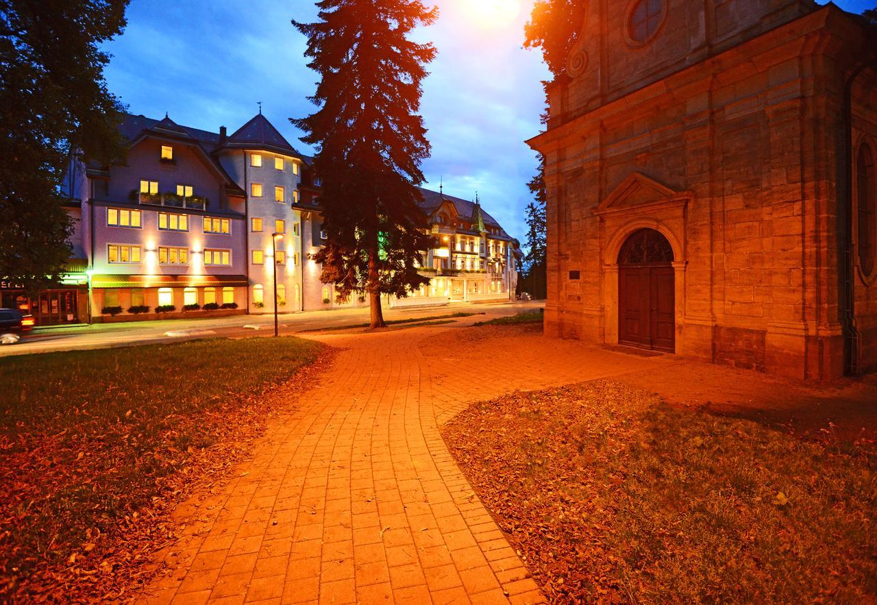 Mohringers Schwarzwald Hotel Bonndorf Exterior foto